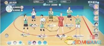 《排球少年:新的征程,你准备好迎接豪强赛的挑战了吗?》 4