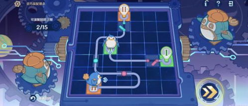 《原神》主板调试挑战第六关通关秘籍 1