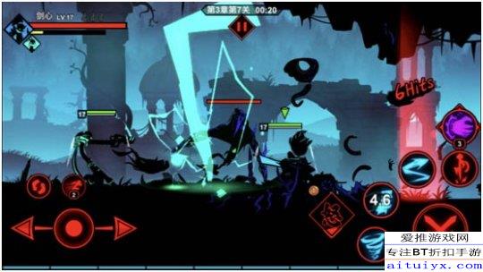 《火柴人联盟3》中狙击手怎么玩？