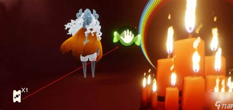 《光遇》11月7日活动糖果位置在哪里? 2