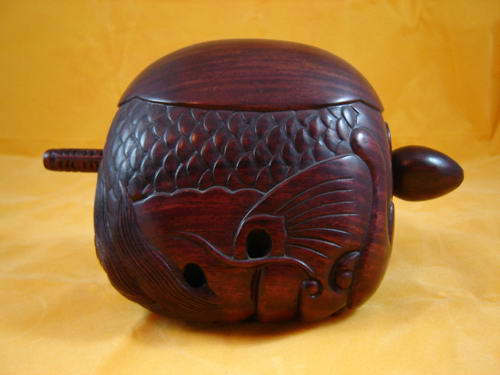 《小鲜木鱼》APP中更换木鱼的操作指南 1