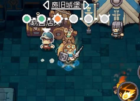 揭秘《元气骑士前传》隐藏角色解锁攻略 1