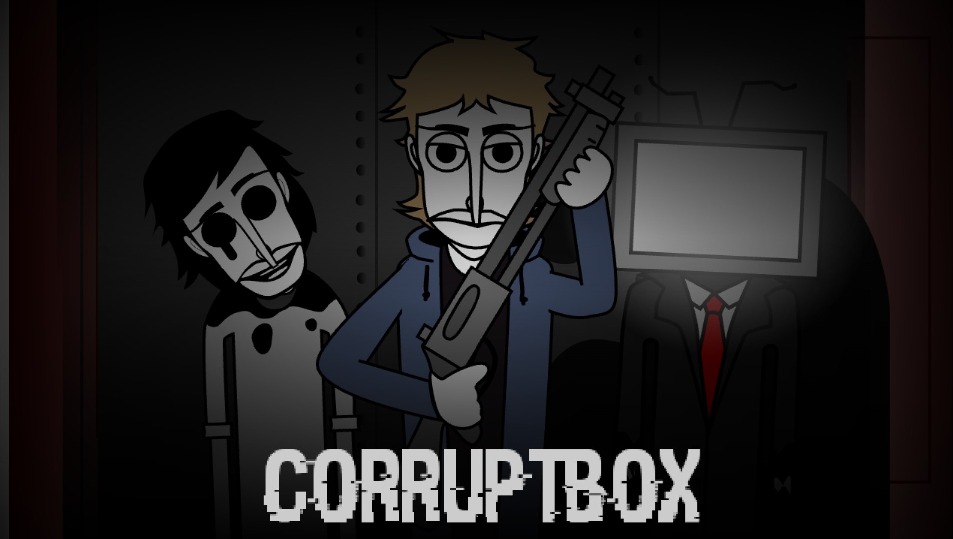 節(jié)奏盒子coRRUpTBox模組 1