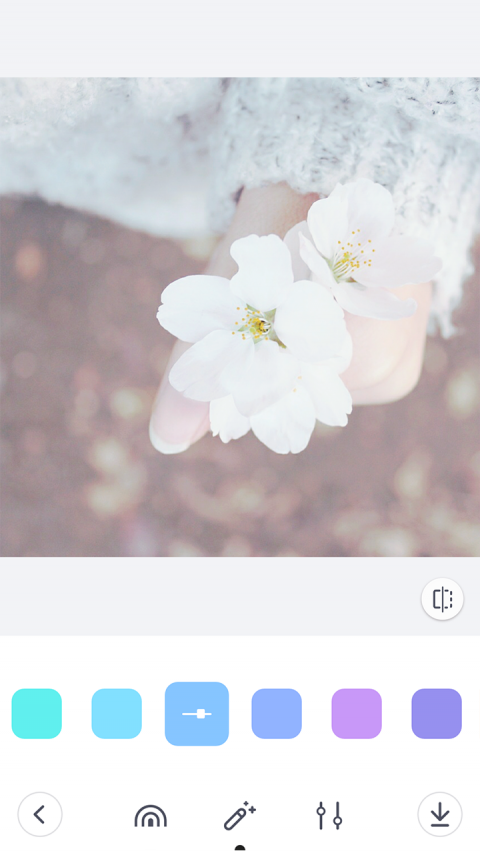 彩虹滤镜相机2026 截图3