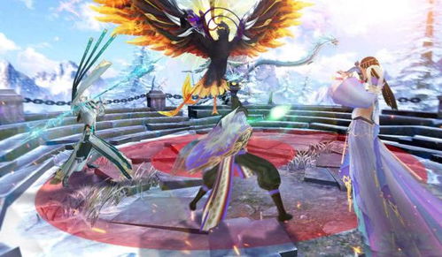 诛仙手游:潜龙封枭全面通关攻略与技巧揭秘 2