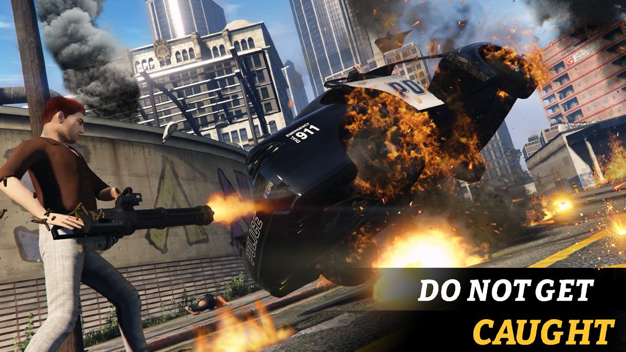 盗窃之城 截图2