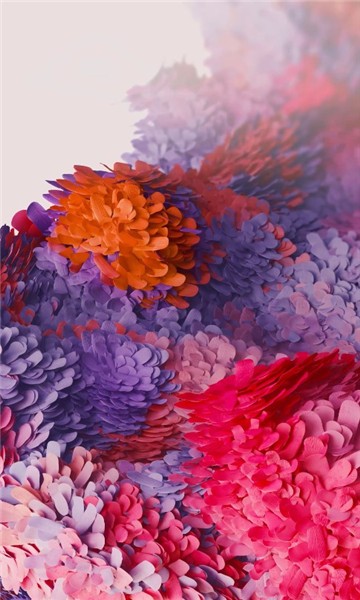 三星万花壁纸安卓版 1