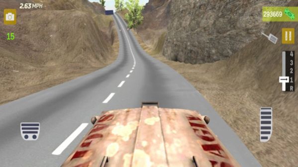 神奇卡车模拟器游戏 1