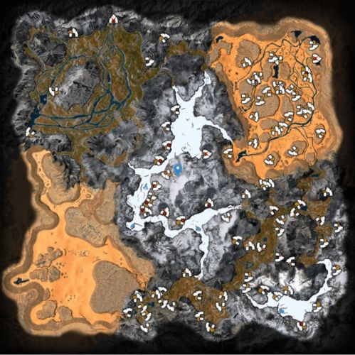 《三角洲行动》中香槟的获取地点 1