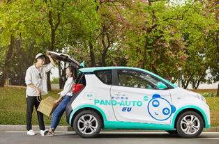 《轻松掌握!小遛共享预约用车秘籍》 2