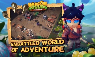 龙之屿：幸存者 截图4