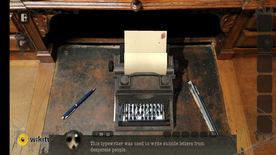 艾米莉亚之谜正式版 截图4