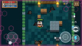 《元气骑士前传》巨像祖兰:珍稀装备掉落全揭秘 3