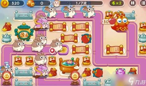 《保卫萝卜4》周赛攻略来了!2023年11月7日该如何轻松过关? 4