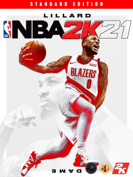 NBA2k21ios版 截圖1