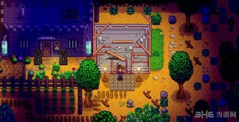 潘妮的美味秘籍：揭秘《星露谷物语》中她最爱的料理 2