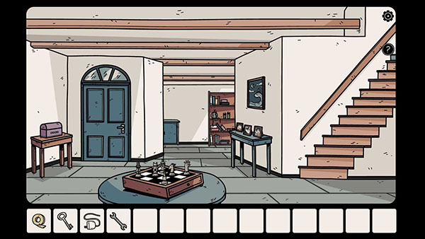 暗影逃脱中文版免费 截图2