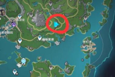 《原神》伊犁耶林区:解锁隐藏锚点的详尽攻略 3