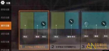 如何在荒野行动中快速准确瞄准? 1