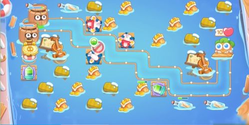 《保卫萝卜4》暖暖汤泉关卡全解锁通关秘籍大放送! 3