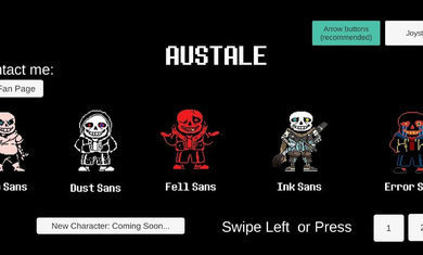 传说之下三重审判无敌版 截图2