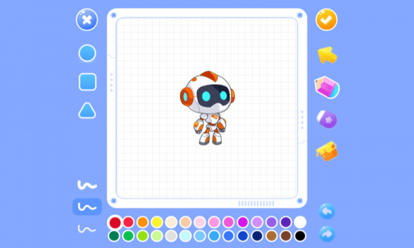 核桃幼儿编程 截图4