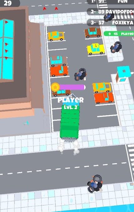 垃圾终结者游戏 截图3