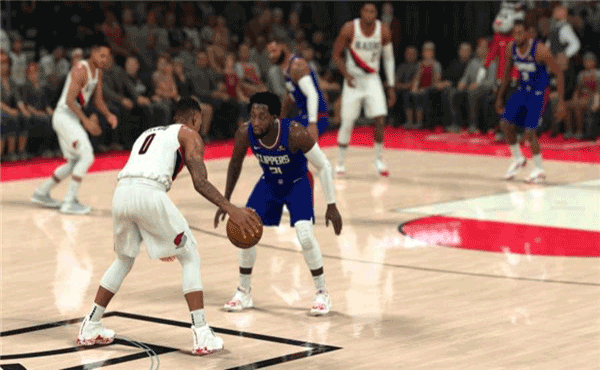 nba2k22豪华版 截图2