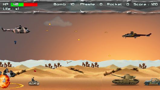 阿帕奇沙漠战争游戏ios版 1