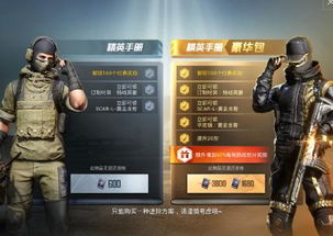 《和平精英》幽秘魅影系列皮肤何时上线? 2