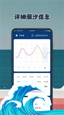 潮汐表預(yù)報(bào)app 1