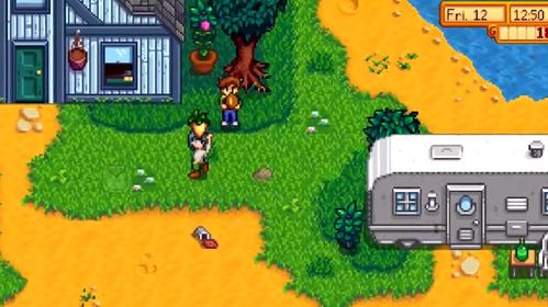 星露谷物语中陷阱浮标该如何使用? 1