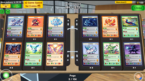 TCG卡牌商店模拟器2免购版 截图4