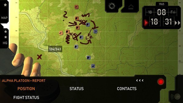 无线电指挥官作弊模式 截图3