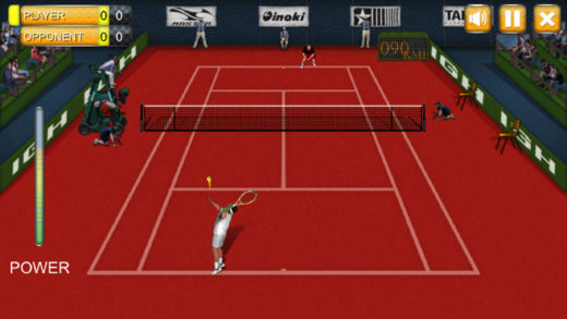 网球世界大赛iOS版 1