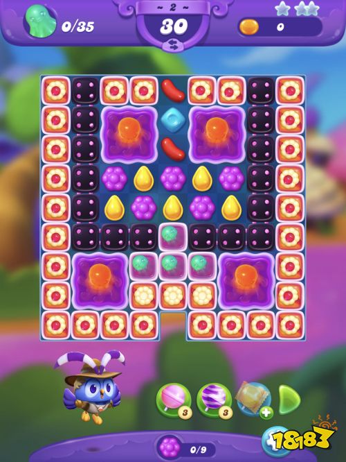 轻松通关！原神闲畅游艺活动第一关攻略来啦 1