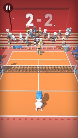 网球种子选手 截图2