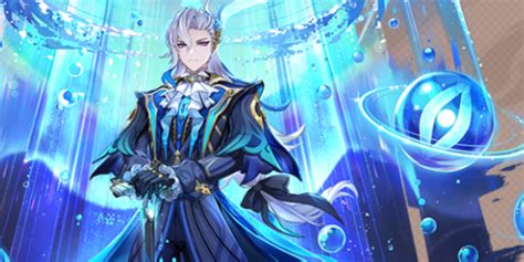 《原神》4.5版本:重磅回归!复刻角色全揭秘 1