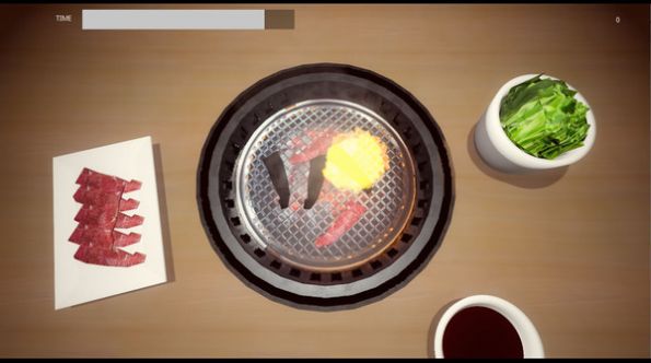 烤肉模拟器 截图2