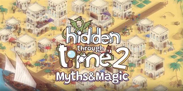Hidden Through Time 2 1