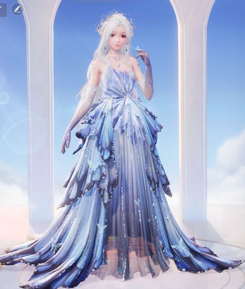 《无限暖暖》四五星高分数值套装详解 3