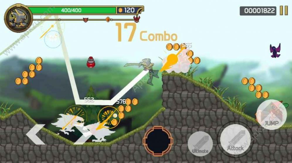 LOL+slug(像素联盟) 截图2