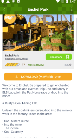 我的世界addons 截图4