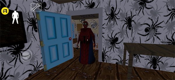 奶奶蜘蛛侠游戏 截图4