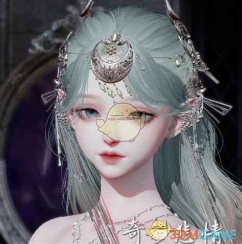 《以闪亮之名》艾琳白皮官方捏脸数据ID全集 3