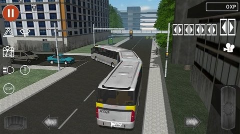 城市大巴车模拟器 截图3