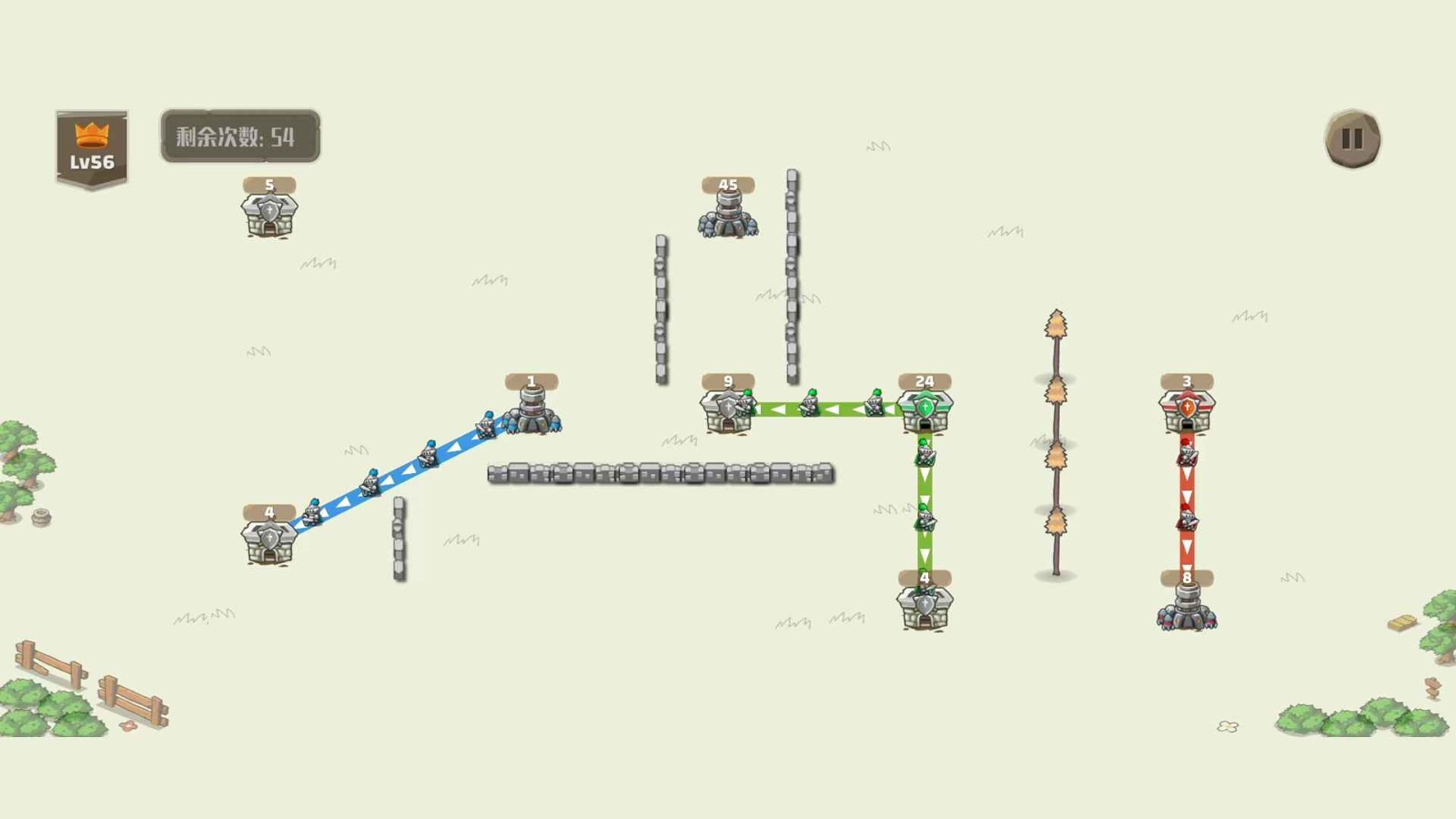 城池攻防 截图3