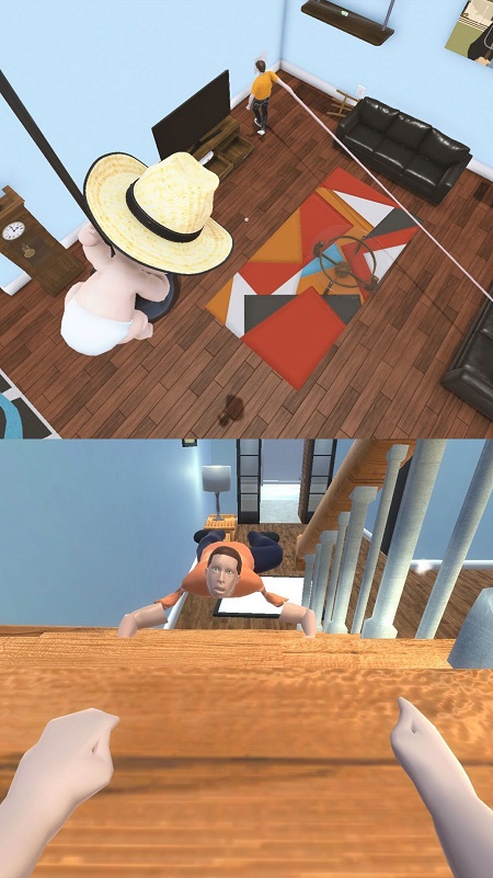 开放世界躲猫猫 截图2