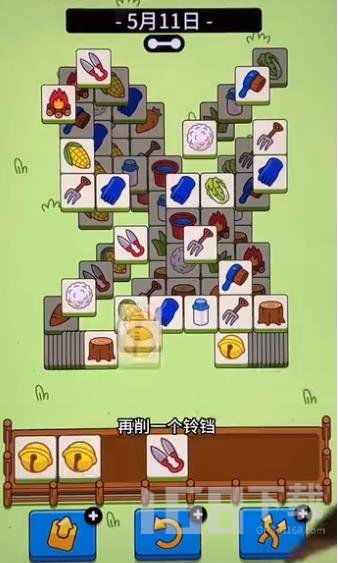 《羊了个羊》2023年11月17日羊羊大世界和第二关怎么过？ 2