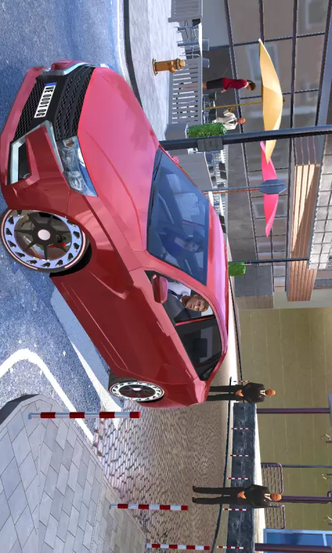 欧洲汽车模拟器 截图3